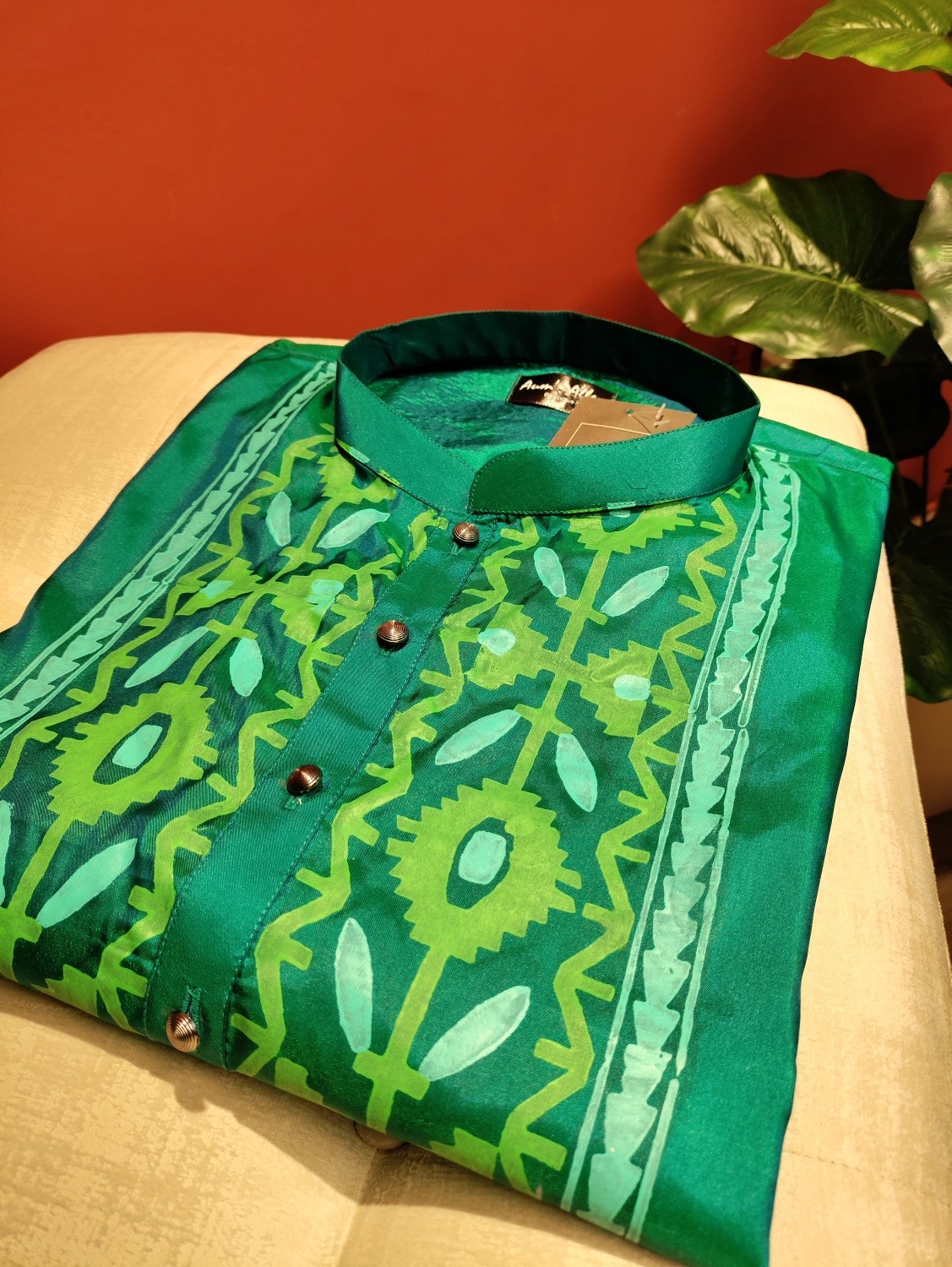 Panjabi+Saree+Baby Dress 61