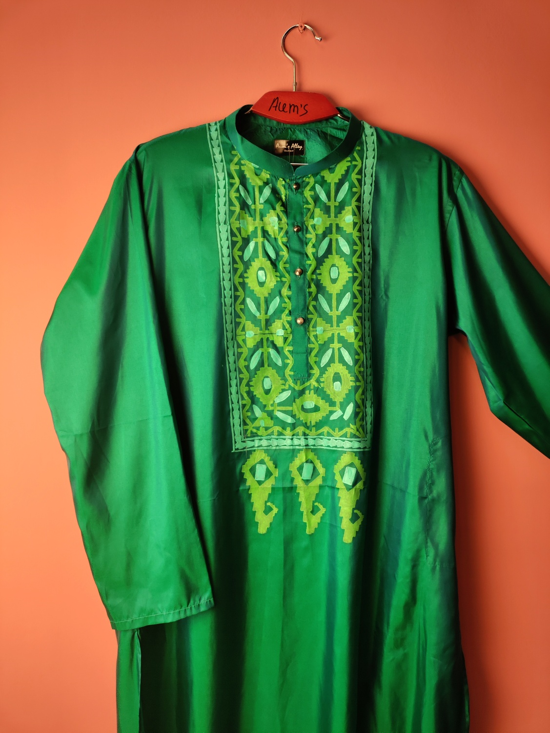 Panjabi+Saree+Baby Dress 61