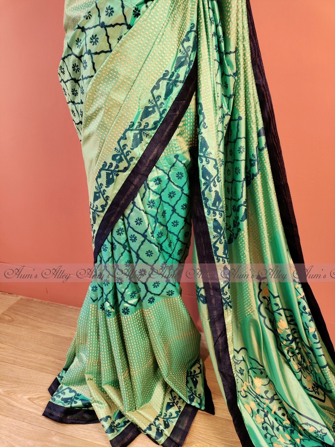Saree+Adult Panjabi+Baby Frock+Baby Panjabi 66